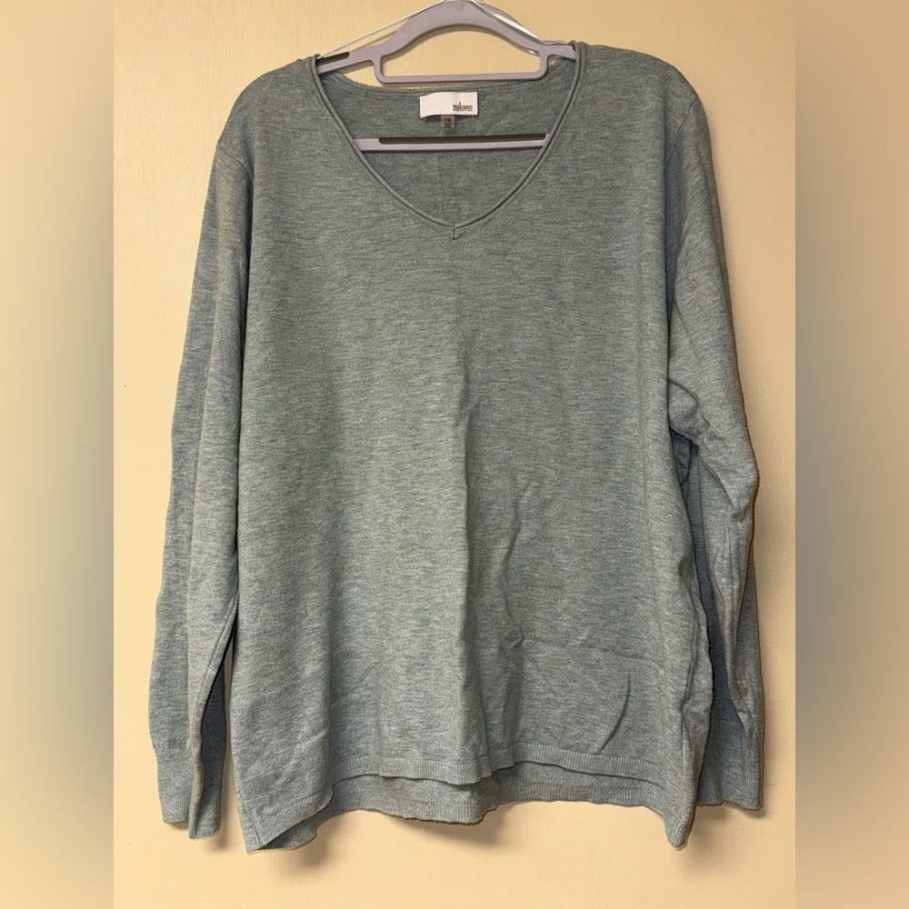 Milano V-Neck Sweater